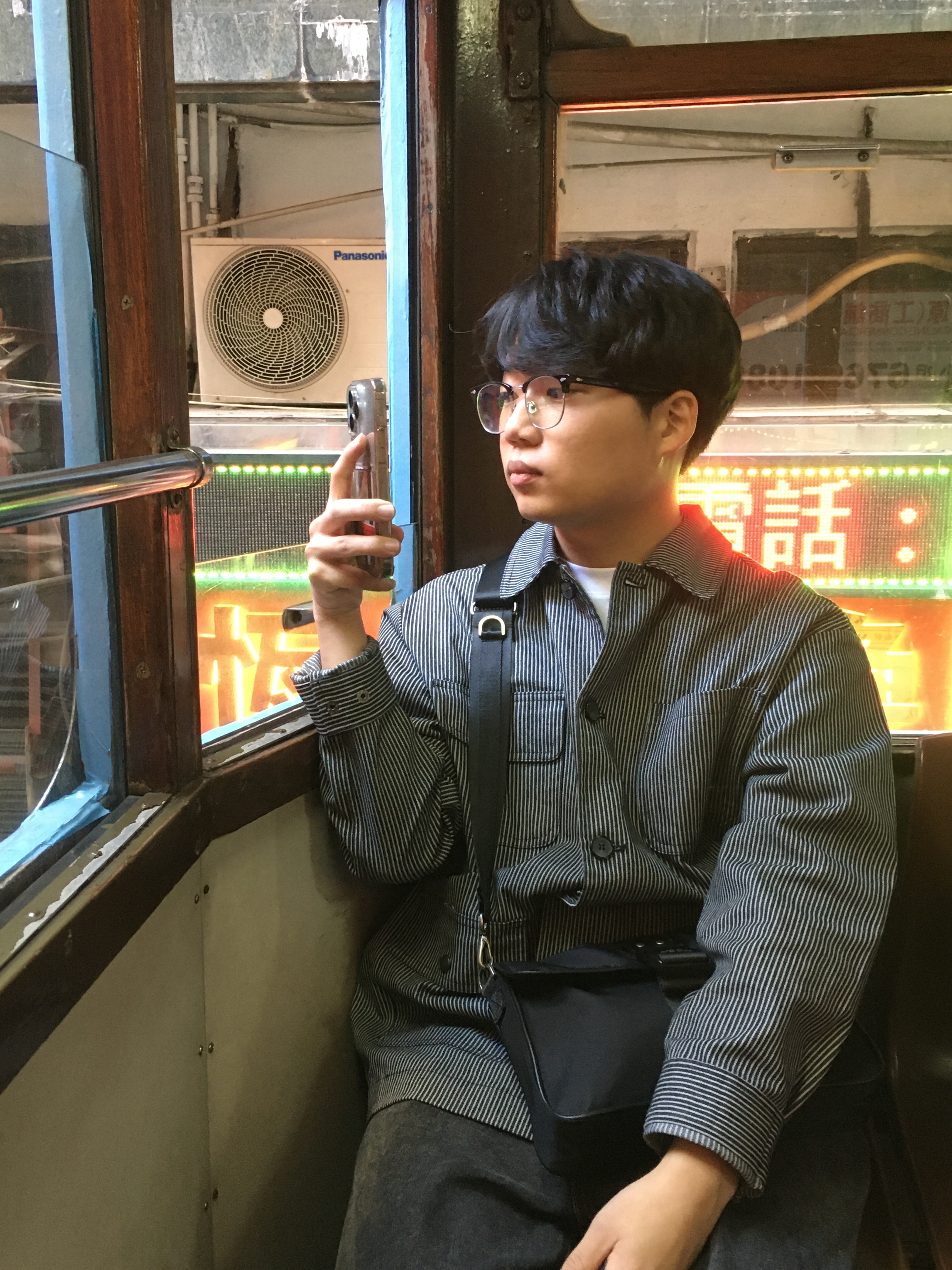 Portrait of Hyungchan Joo
